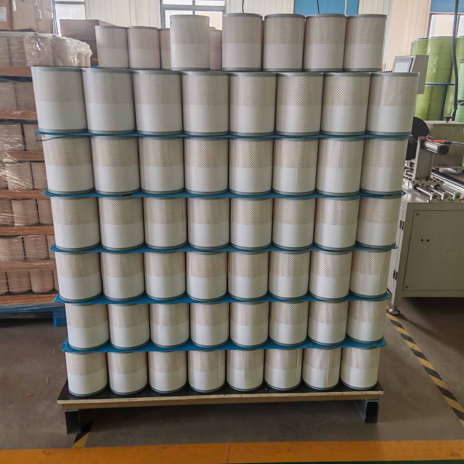 Freightliner Kenworth Filters: Vahaolana avo lenta ho an'ny kamiao mavesatra