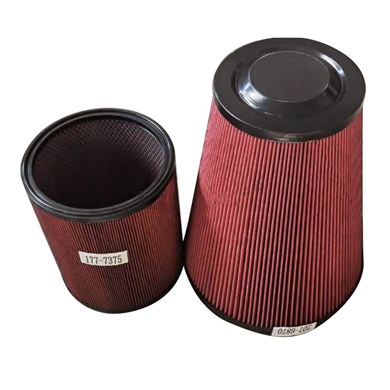 2517222 Fitaovana an-dranomasina ho an'ny kojakoja an-tsarimihetsika Air Filter Element